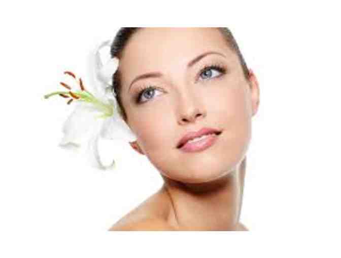 O2 Oxygen Facial at Vida Emanuel Day Spa