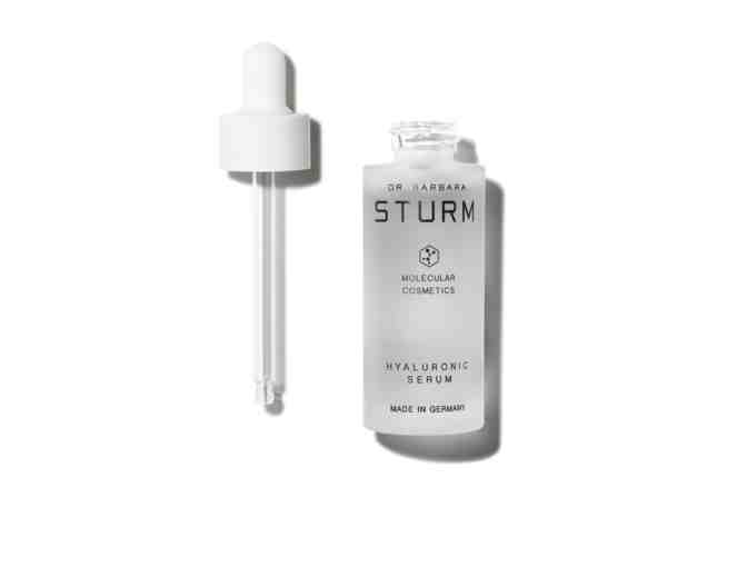 Package of Dr. Barbara Sturm Molecular Cosmetics Products