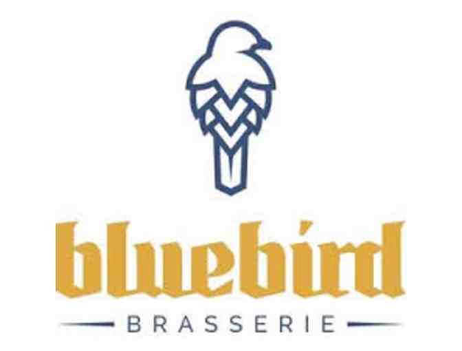 Dinner for 4 at Bluebird Brasserie