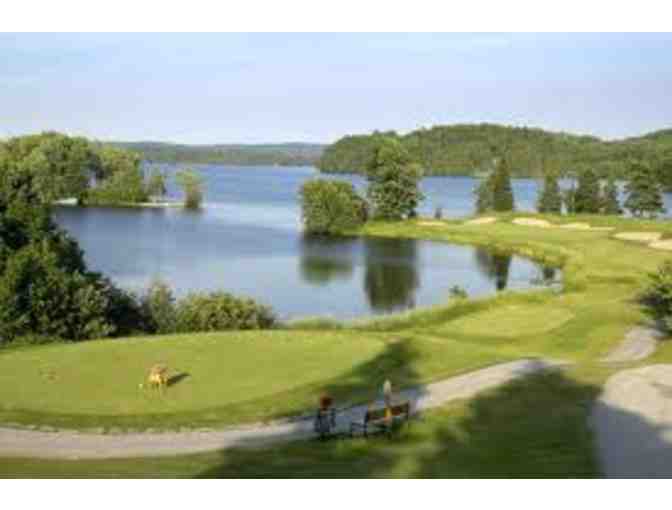 Lakeside Golf Club - Round of Golf for 1 with Member