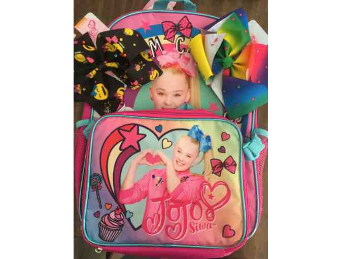 JoJo Siwa Gift Basket