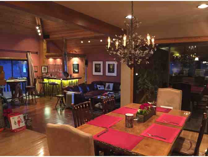 7 Day Mammoth Ski Vacation