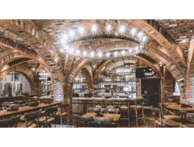 Dinner for 4 at Bluebird Brasserie