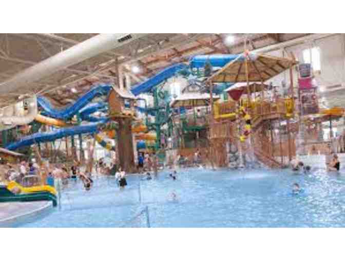 1-Night Stay at the Great Wolf Lodge