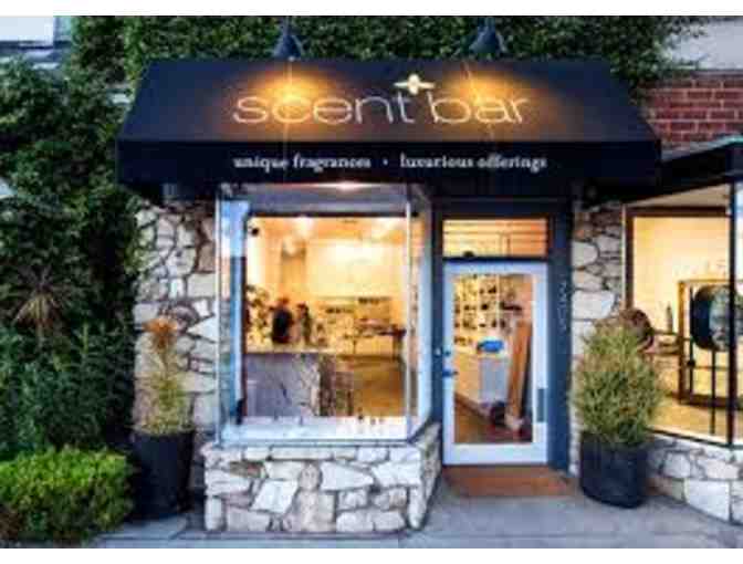 $100 Gift Certificate to Lucky Scent/Scent Bar + 3 Scent Bar Candles