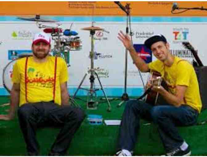 50-Minute 'Play Date' with the BeatBuds