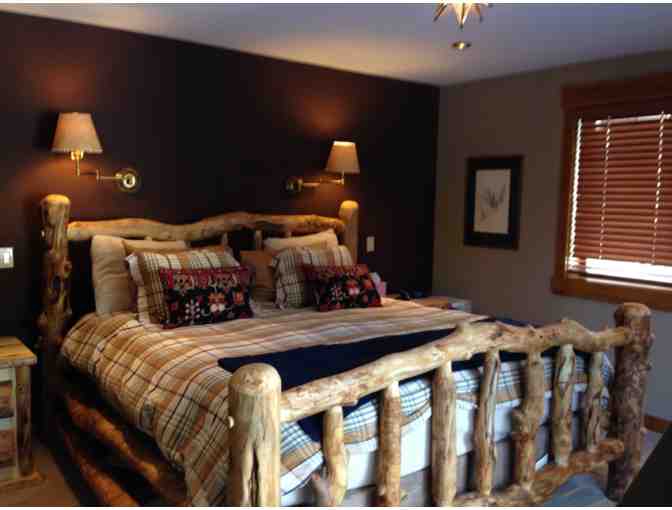 7 Day Mammoth Ski Vacation