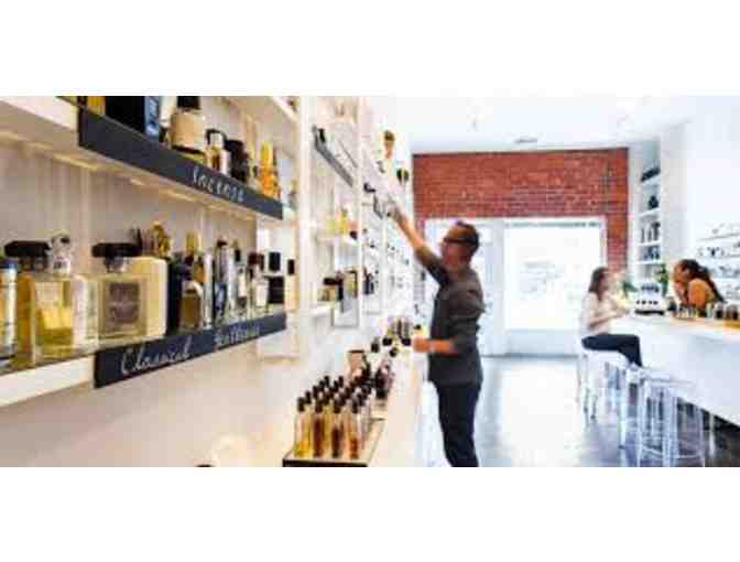 $100 Gift Certificate to Lucky Scent/Scent Bar + 3 Scent Bar Candles