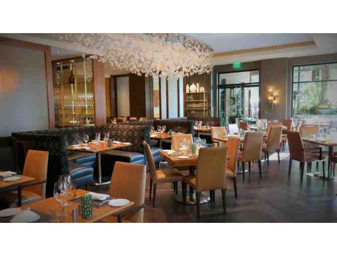 Dinner for 4 in Culina Restaurant at The Four Seasons