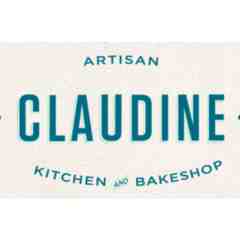 Claudine Artisan Kitchen & Bakeshop