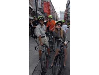 Bike Tour with Marci Blackman