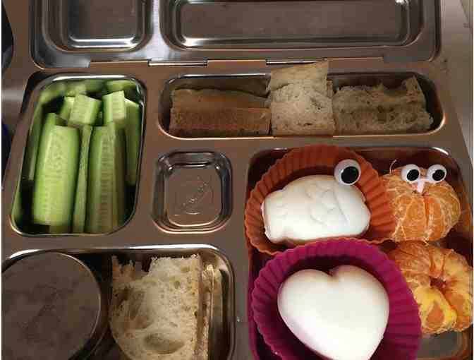 A week of lunches prepared by Lawton Parent, Melissa Lee (for up to 2 students)