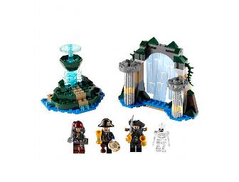 3 LEGO Pirates Of the Caribbean Sets