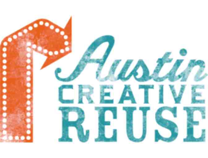 Gift Basket from Austin Creative Reuse - Photo 2