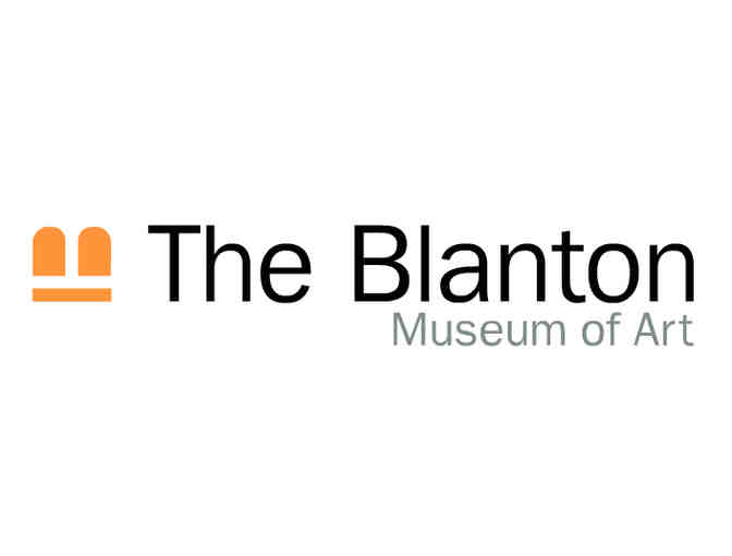 2 general admission passes, Blanton Museum of Art - Photo 1
