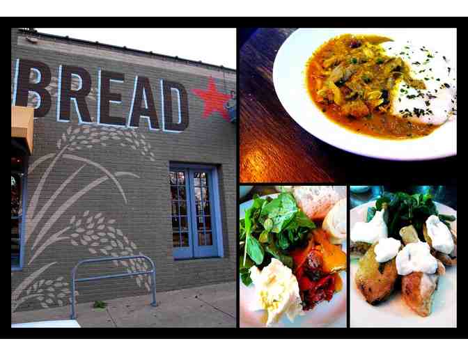 $100 Gift Certificate at Texas French Bread