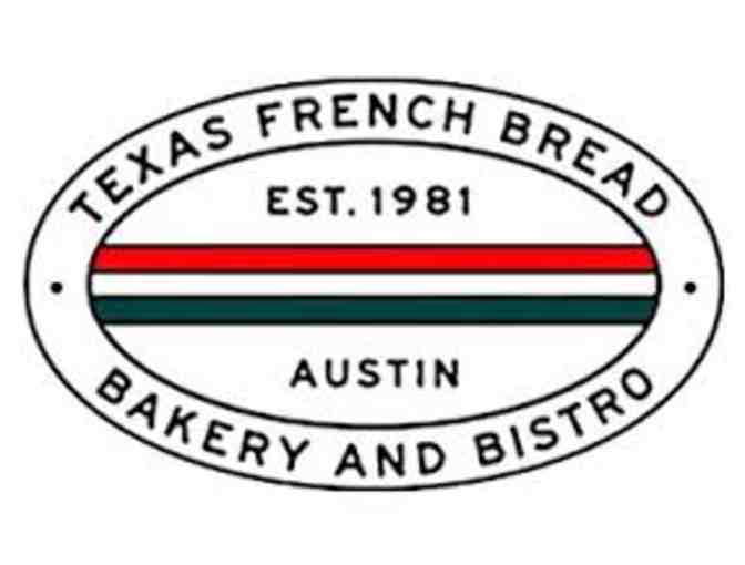 $100 Gift Certificate at Texas French Bread - Photo 1
