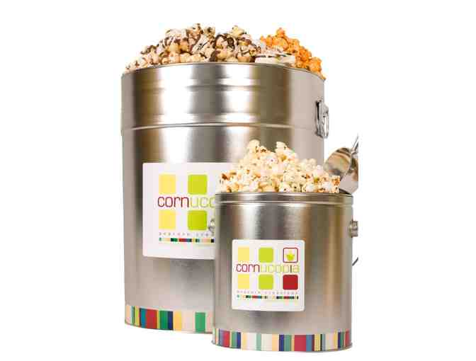 $10 Gift Certificate Cornucopia Popcorn Creations