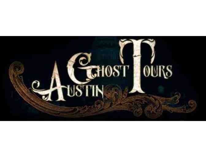 Austin Ghost Tours - 2 Walking Tour Passes - Photo 1