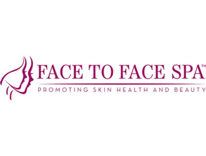 $50 Gift Certificate at Face to Face Spa! - Photo 1