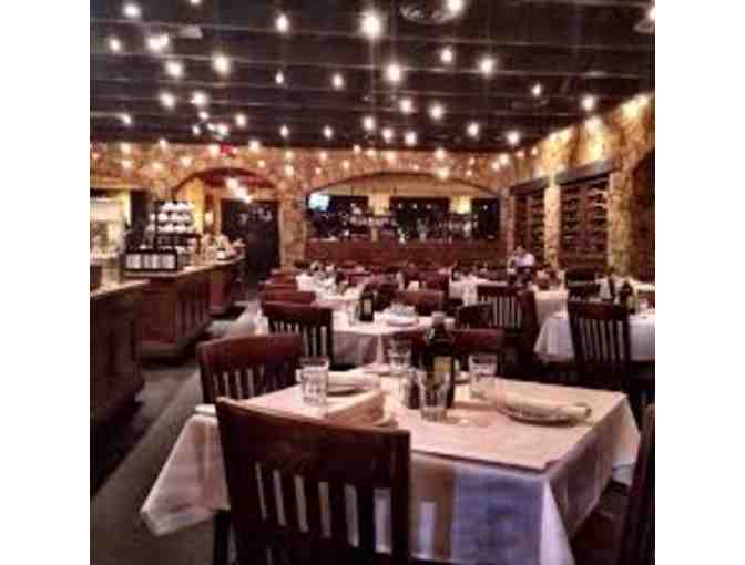 $25 Gift Certificate for Romano's Macaroni Grill at 701 East Stassney Lane