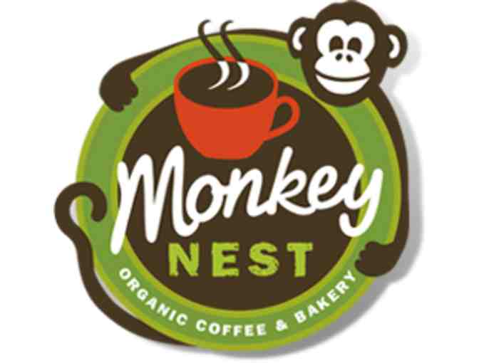 $10 Gift Card Monkey Nest Coffeehouse - Photo 2