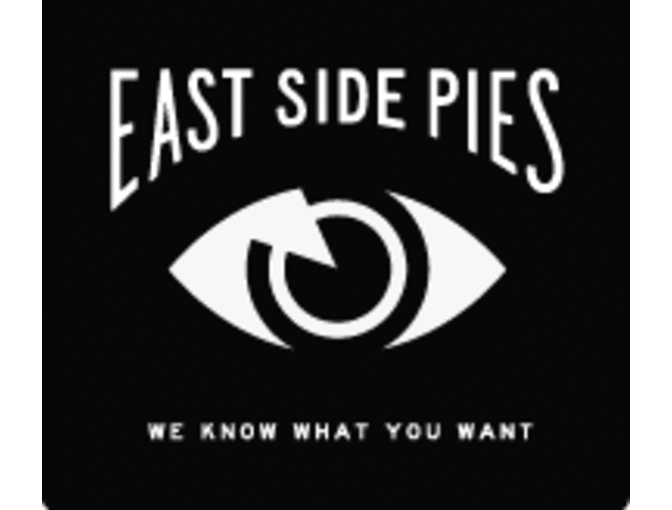 $25 Gift certificate Eastside Pies