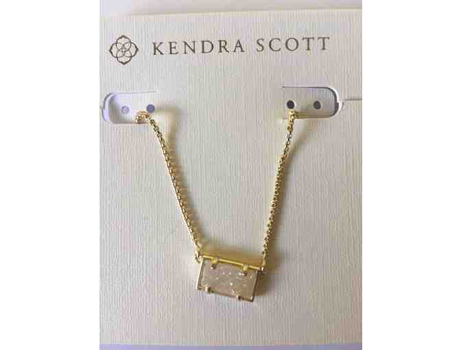Kendra Scott Patti Necklace- New and in Gift Box