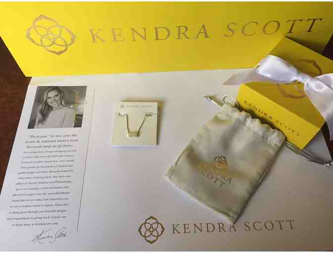 Kendra Scott Patti Necklace- New and in Gift Box