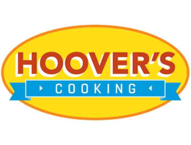 Hoovers Cooking: Dinner for 2