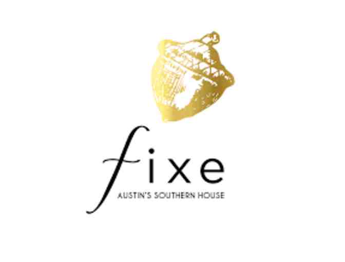 Fixe Restaurant - $100 gift card