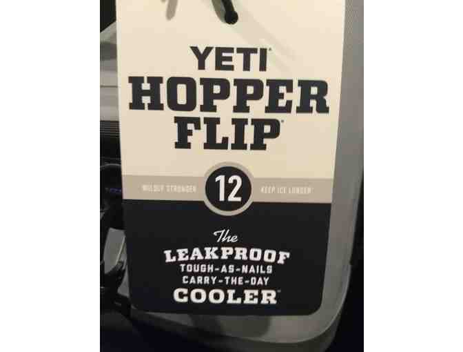 Yeti Hopper Flip 12
