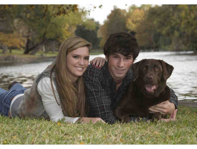 Robin Jackson Photography - 11x14 Family Portrait package 1