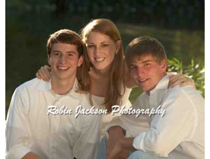 Robin Jackson Photography - 11x14 Family Portrait package 2