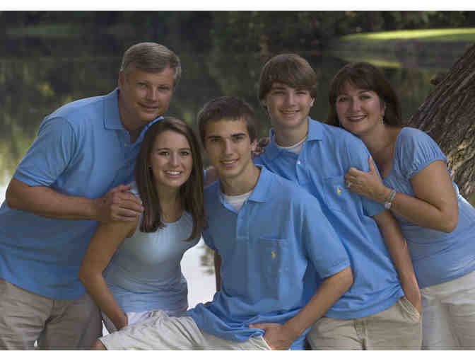 Robin Jackson Photography - 11x14 Family Portrait package 3