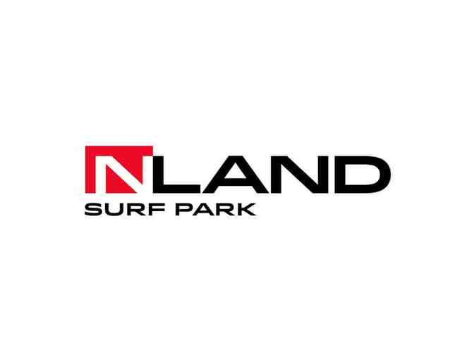 NLand Surf Park - 2 Bay Wave Surf Session