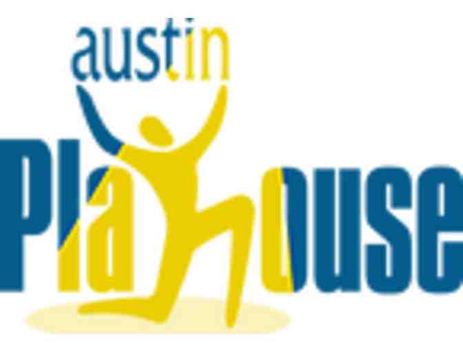 Austin Playhouse: Two tickets for any show this season