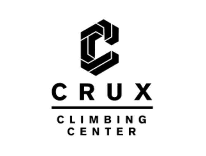 Crux Climbing Center - 2 day passes - Photo 1
