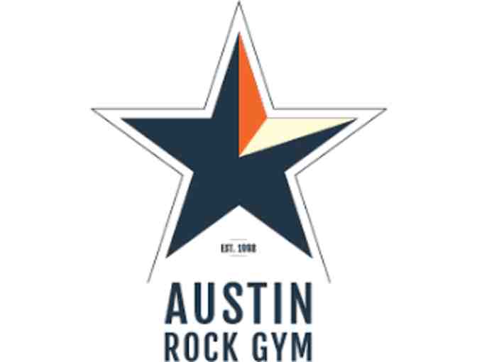 Austin Rock Gym Gift Card - $50 - Photo 1