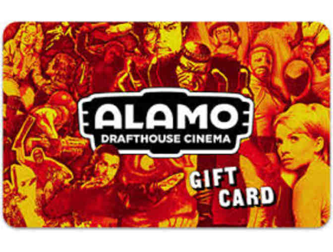 Alamo Drafthouse Cinema - Gift Card - Photo 1