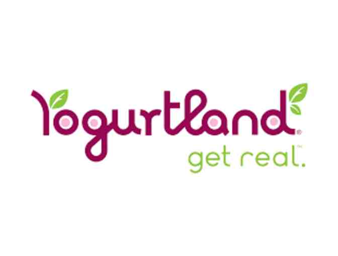 Yogurtland - Gift Card - Photo 1