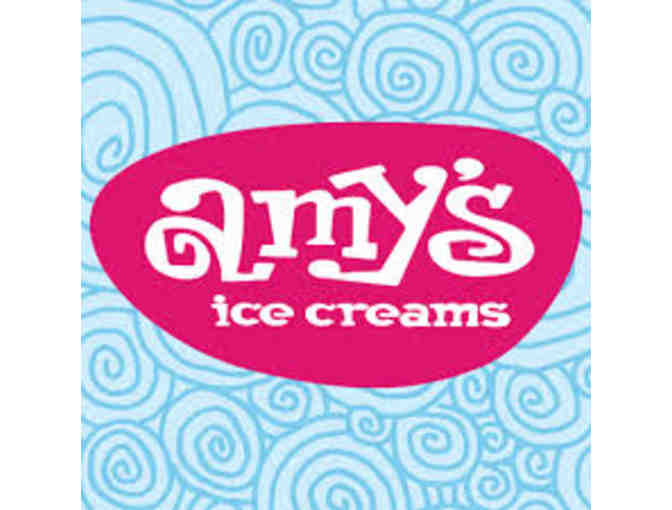 Amy's Ice Cream - Photo 1