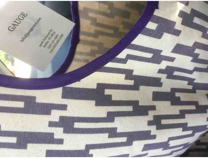 Gauge Yarn - Tote bag & Coin purse