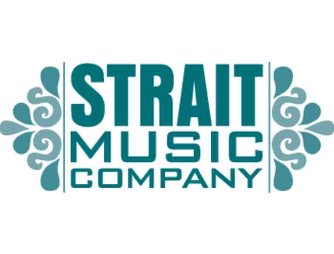 Strait Music - Gift Card - Photo 1