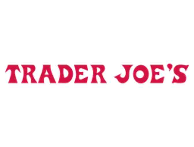 Trader Joe's - Savory and Sweet Treats in a Reusable Bag