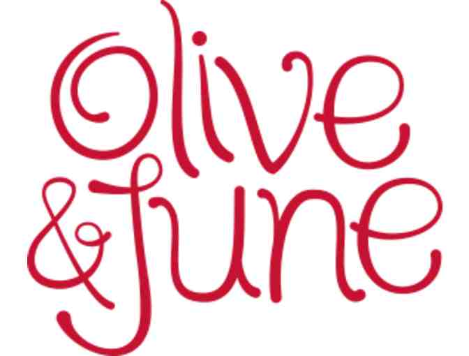 Olive & June - Dinner for Two gift certificate - Photo 1