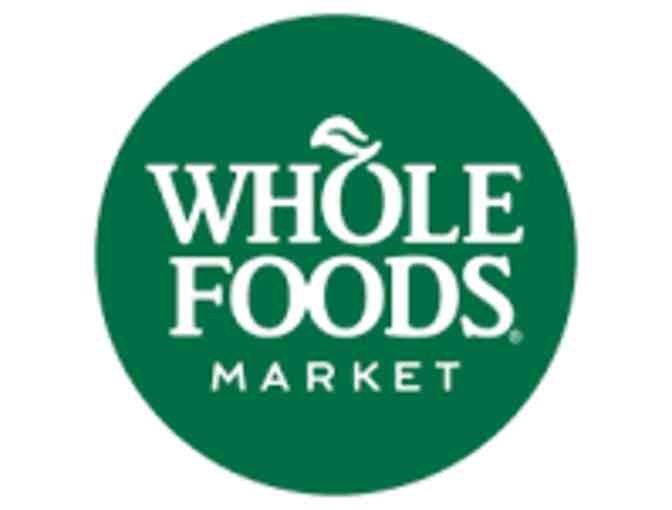 Whole Foods Market- $25 gift card - Photo 1