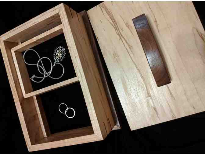 Handmade Wooden Box #3