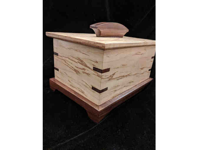Handmade Wooden Box #1