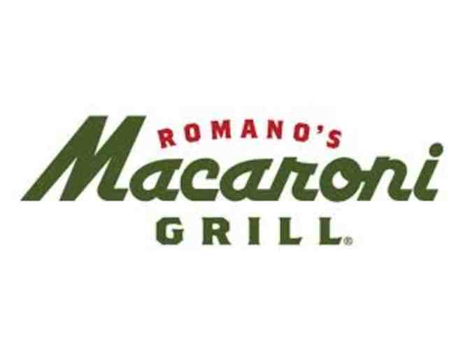 Romano's Macaroni Grill (Gift Card #1) - Photo 1